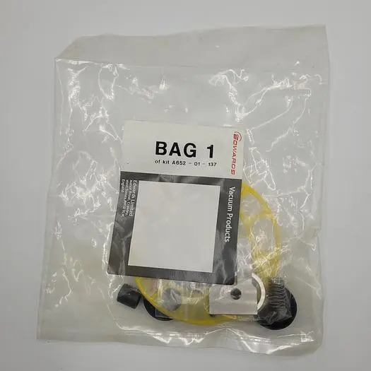 New | in-Stock EDWARDS EDWARDS A652-01-137 VACUUM PARTS Misc Electrical & Power Parts | ND Industrial Surplus #1222157