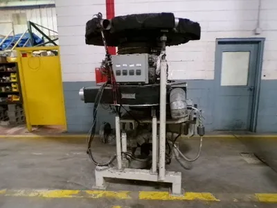 DAVIS STANDARD blown film die Blown Film Dies - Single Layer, SIZE 15" - 19.99""" | Mark One Machinery (15)