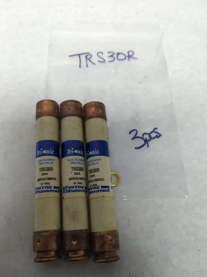 USED FERRAZ SHAWMUT TRS30R
