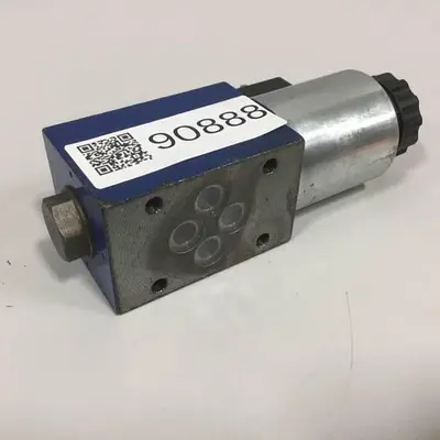USED REXROTH 4WE6M73A62EG24N9K4VSO9