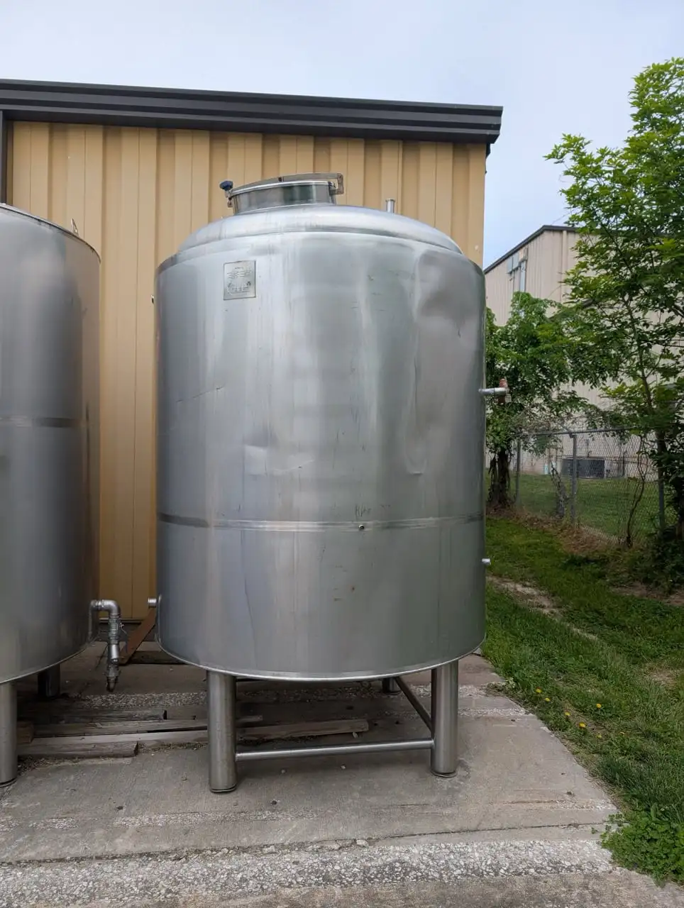 USED 2012 O'NEILL'S BREWING COMPANY 15 BBL BREWHOUSE