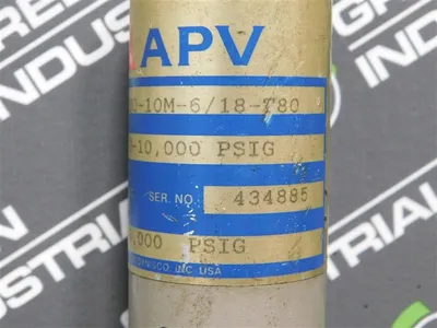 USED APC SE1000-10M-6/18-T80