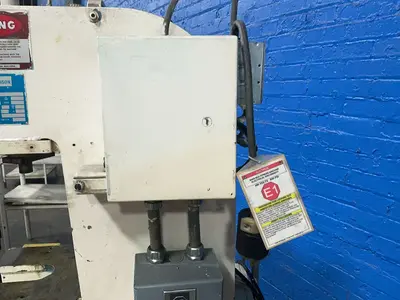 Used DENISON WUPA2  TR Hydraulic Presses Ohio US | HGR 24 #1304018