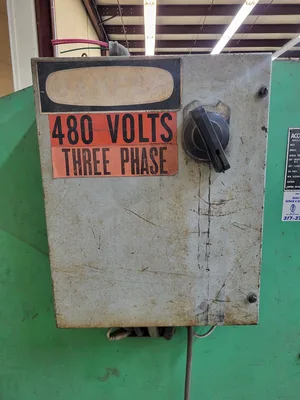 Used 1987 ACCURSHEAR 825010 LP Power Squaring Shears (Inch) Illinois US | Revelation Machinery #1693674