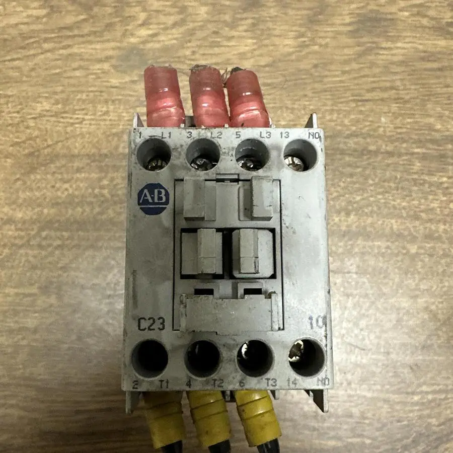 Used ALLEN-BRADLEY 100-C23Z*10 Miscellaneous Equipment (Electrical & Power) | Surplus Asset Holdings #1203805