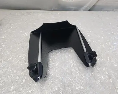 MICROSCOPE ADJUSTABLE SHIELD