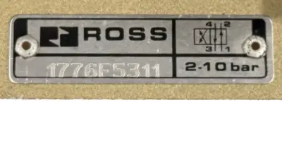 USED ROSS 1776F5311