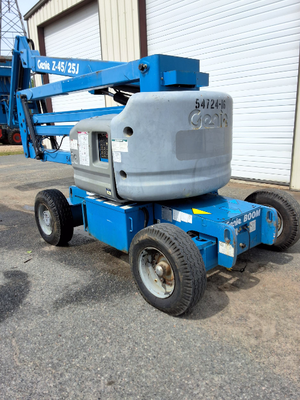 USED 2012 Genie Z-45/25J DC