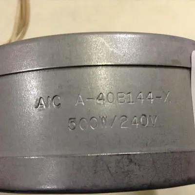 NEW AIC A-40B144-X