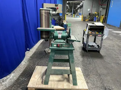 Used 2004 GRIZZLY G1183 Woodworking Sanders Ohio US | HGR 24 #1404961
