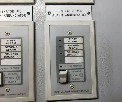 Fire Suppression System