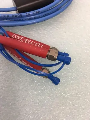 OCEAN OPTIC CABLE ONE INPUT TO 3