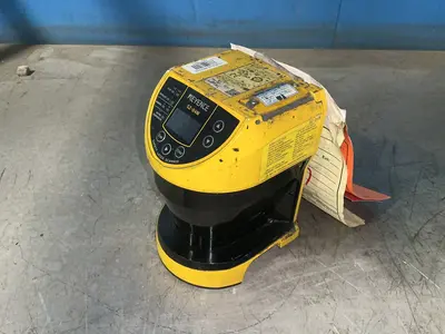 Used KEYENCE SZ04M Laser Scanners Ohio US | HGR 24 #1300036