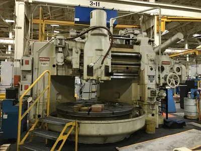 FELLOWS 70-15 Gear Shapers | Mohawk Machinery (4)