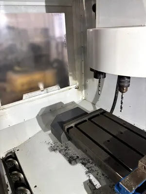 2017 HAAS TM-3P Vertical Machining Centers | Midstate Machinery (7)
