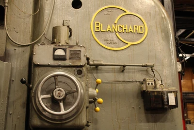 USED BLANCHARD 42HD-84