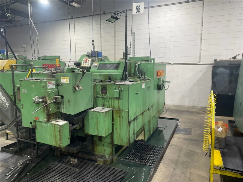 Used 1966 NATIONAL 810 Cold Headers New York US | Barbarotto Int'l Sales Corp #1332987