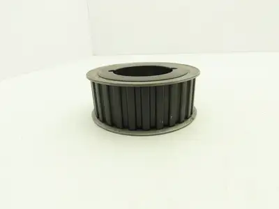 Martin 40H150 SK Timing Belt Pulley 0.5" Pitch 25 Tooth 1.5" W Taper Lock Bore