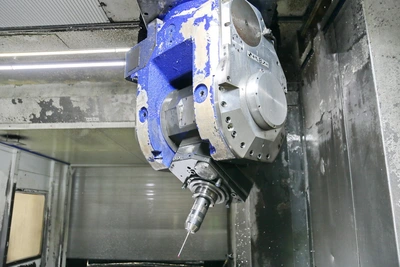 Used 2007 DROOP + REIN TFS 22 40 DT D40 P Gantry Machining Centers (incld. Bridge & Double Column) Illinois US | Revelation Machinery #1300325