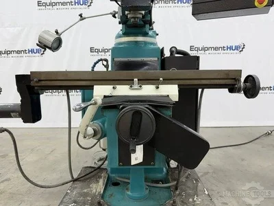 Used 2012 CLAUSING 400EVS08 Vertical Mills Georgia US | The Equipment Hub #1260568