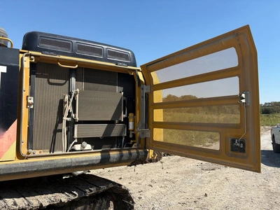 Used 2018 CATERPILLAR 336FL Excavators Texas US | Proxy Equipment #1519334