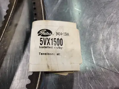 NEW GATES 5VX1500
