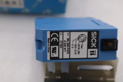 New SICK WL260F470 WL260-F470 6020977 Photoelectric Switch STOCK H634A