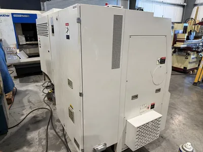 2013 SAMSUNG SL-15 CNC Lathes | GMT (7)