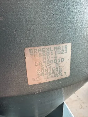 THORESON MCCOSH MV-4 Injection Molding/Extruders | ESS Industrial Equipment Sales (7)