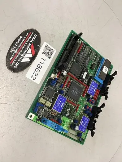 Used YUSHIN AMERICA YV-970011-CPU Circuit Boards Michigan US | Ideal Machinery #605706