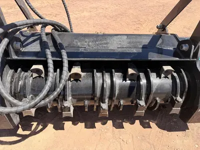 New | in-Stock 2026 GIYI ML45 Forestry Grinders Utah US | CSS Equipment Sales #1347571