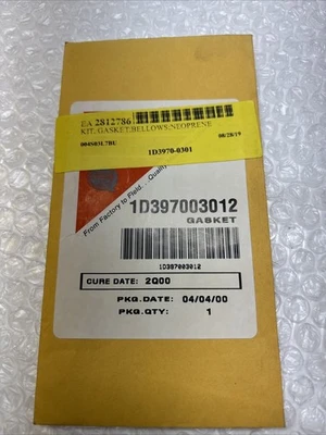 NEW INDUSTRIAL MRO 1D397003012