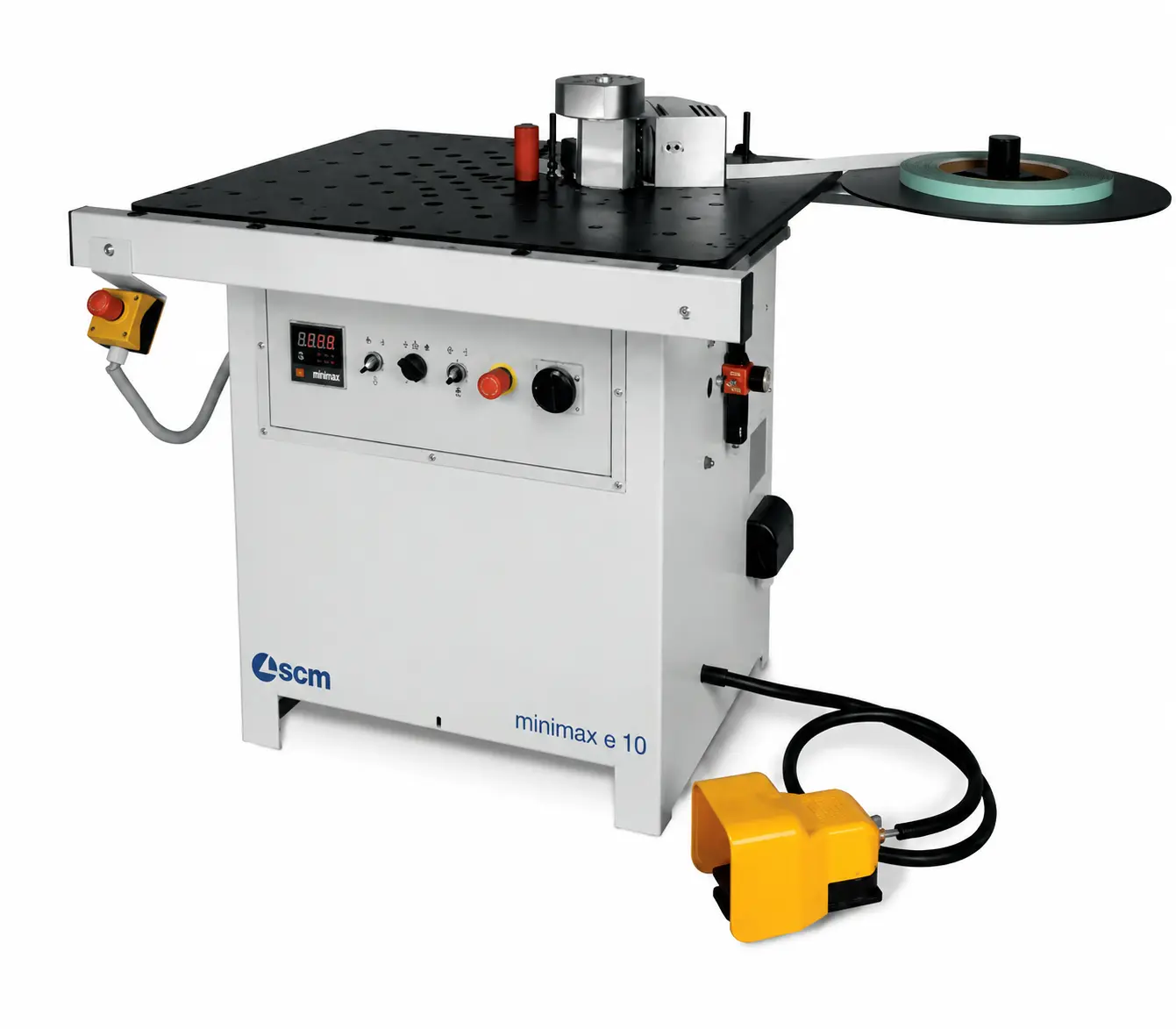 Minimax e10 | SCM | Edgebanders
