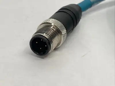 Used Lumberg Automation 900004064, 0985 806 100/5M Cable & Wire Michigan US | Maverick Industrial Sales #1453979