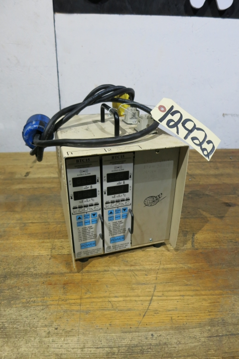 Used ITC MF-2 Temperature Controls | Hunter Plastics #788990