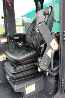 KATO IC120 Crawler Carrier | Mid South Machinery (7)