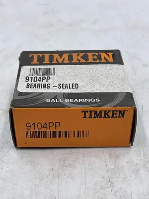 New | in-Stock TIMKEN TIMKEN 9104PP Misc Electrical & Power Parts | ND Industrial Surplus #1212503