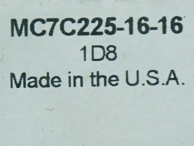 NEW HELICAT MC7C2251616