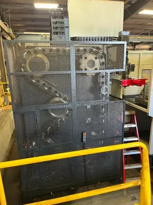 2014 DOOSAN DBC-130-II BORING MILLS, HORIZ., TABLE TYPE, N/C & CNC | Prime Machinery (7)