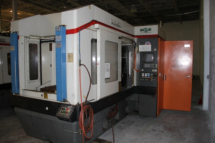 Used 1997 CINCINNATI MILACRON Horizontal Machining Centers | Two Spade Machinery LLC #507682