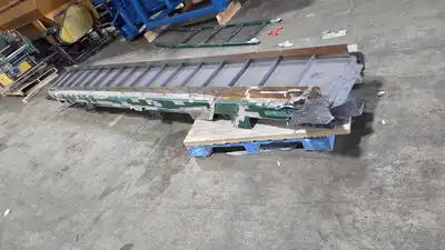 Used SHRED-TECH ST-50ES Shredders Illinois US | Alan Ross Machinery #1251297