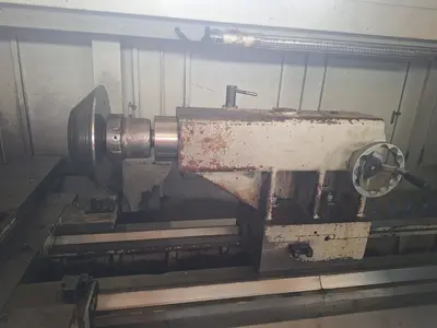 USED 2011 WAGNER WDR 1000 CNC