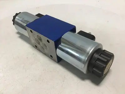 USED REXROTH 4WE6U62EG24N9K4