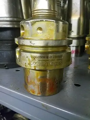 USED SCHUNK 204051