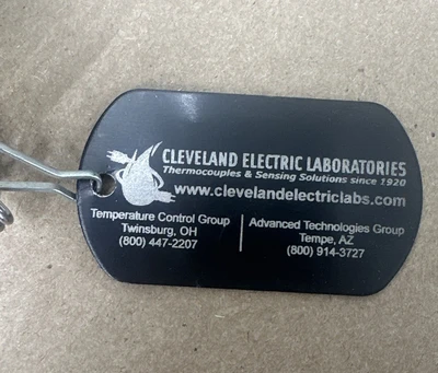 NEW Cleveland Electric Laboratories BMA-J-14-18-A-037-00-0-00-C2-0
