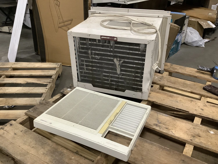 Used SIGNATURE 2000 KMJ-5819 HVAC Parts and Equipment Michigan US | Miedema Asset Management Group #1294676
