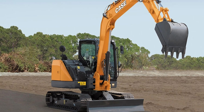 USED 2018 Case CX80C