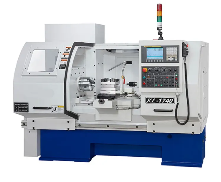 New | in-Stock CLEVELAND KL1740 Engine Lathes Ohio US | Cleveland Machinery Sales, Inc. #787172