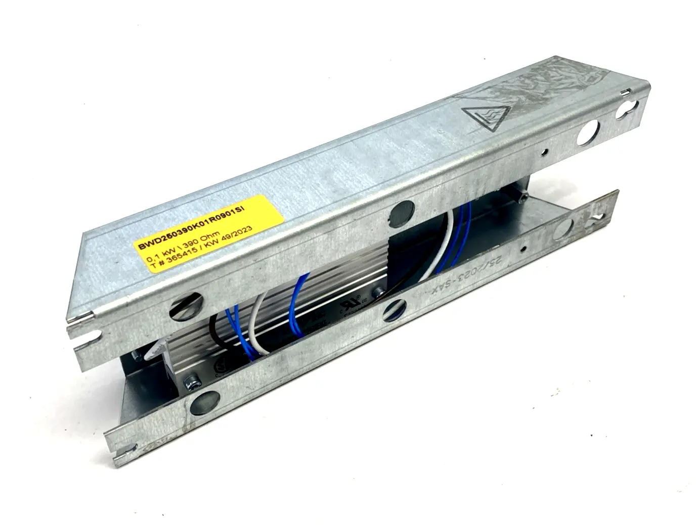 New | in-Stock KOCH, SIEMENS EF2037B, 021026943 Resistors Michigan US | Maverick Industrial Sales #1090389