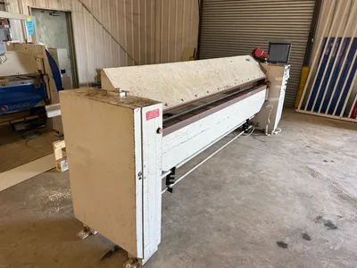 1999 SCHECHTL MAB 310 Folding Machines | Used Fab Machines (1)